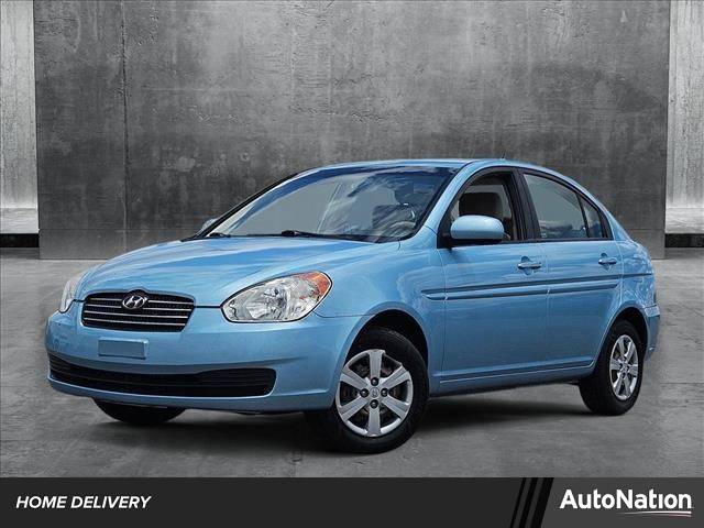 2010 Hyundai Accent GLS — Sedan — 78,841 mi — Phoenix, AZ
