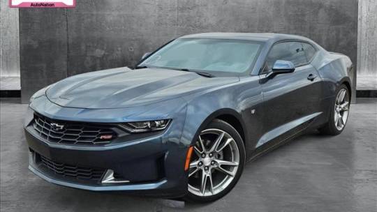 2021 Chevrolet Camaro 1LT — Coupe — 62,995 mi — Phoenix, AZ