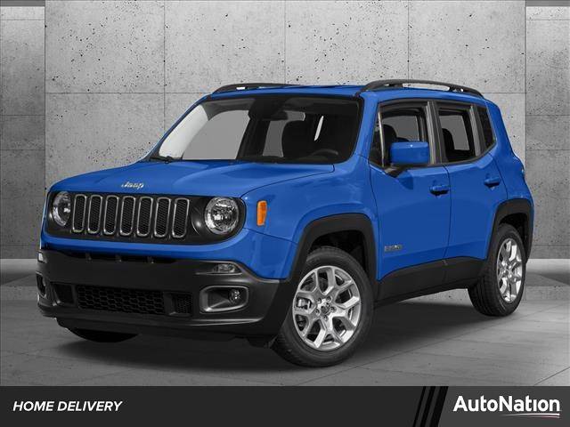 2015 Jeep Renegade Latitude — SUV — 39,960 mi — Phoenix, AZ