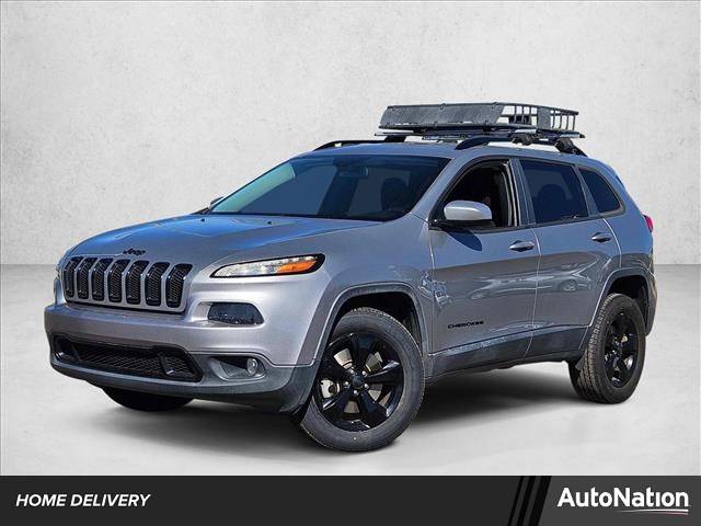 2016 Jeep Cherokee Altitude — SUV — 91,517 mi — Phoenix, AZ