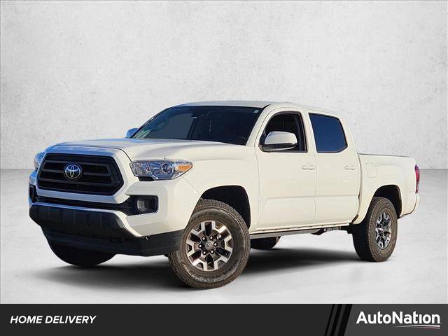 2021 Toyota Tacoma SR — Pickup Truck — 34,391 mi — Phoenix, AZ