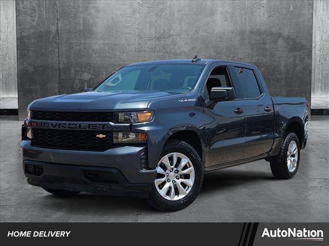 2019 Chevrolet Silverado 1500 Custom — Pickup Truck — 140,902 mi — Phoenix, AZ
