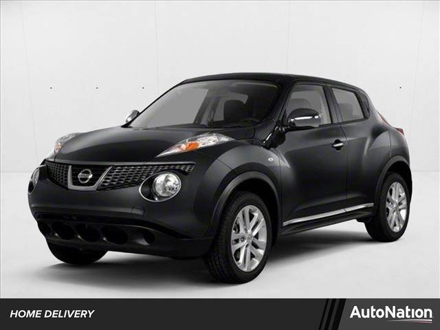 2013 Nissan JUKE SL — SUV — 120,012 mi — Phoenix, AZ