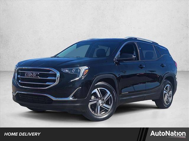 2019 GMC Terrain SLT — SUV — 76,480 mi — Phoenix, AZ
