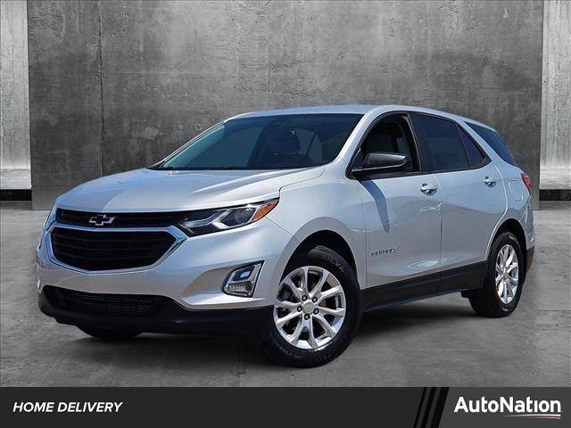2020 Chevrolet Equinox LS — SUV — 62,394 mi — Phoenix, AZ