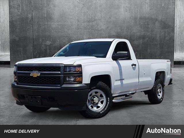 2015 Chevrolet Silverado 1500 WT — Pickup Truck — 75,952 mi — Phoenix, AZ