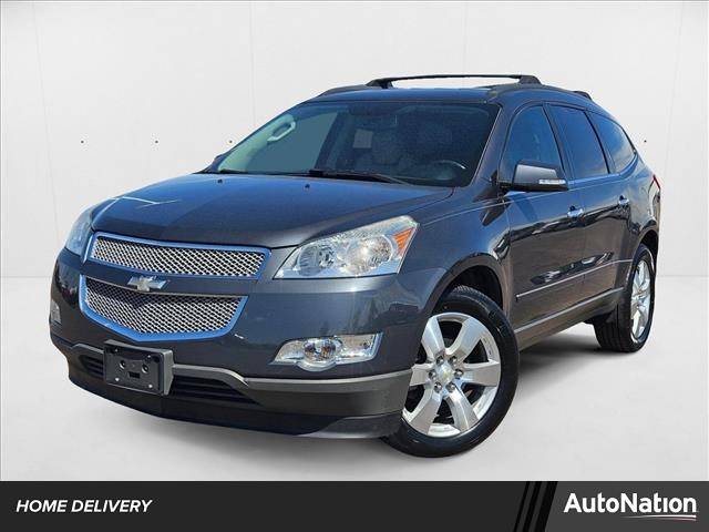 2012 Chevrolet Traverse LTZ — SUV — 191,672 mi — Phoenix, AZ