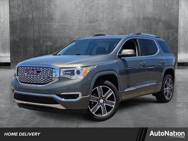 2018 GMC Acadia Denali — SUV — 100,424 mi — Phoenix, AZ
