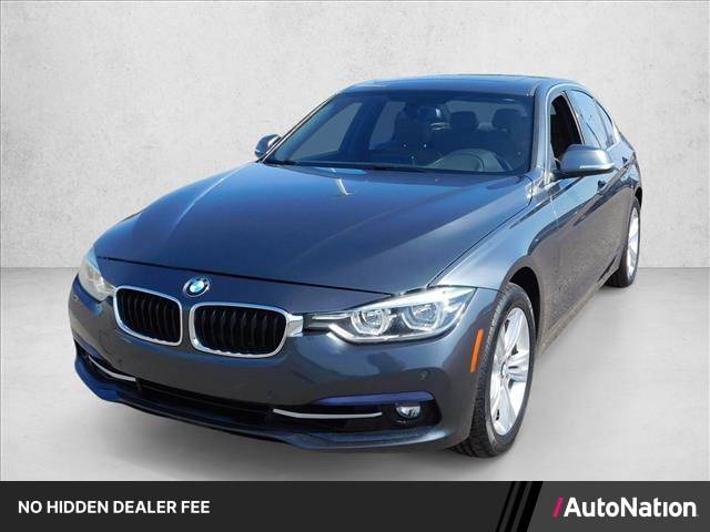 2017 BMW 3 Series 330i