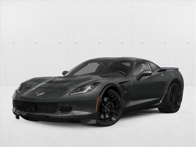 2019 Chevrolet Corvette Grand Sport 2LT — Coupe — 7,924 mi — Phoenix, AZ