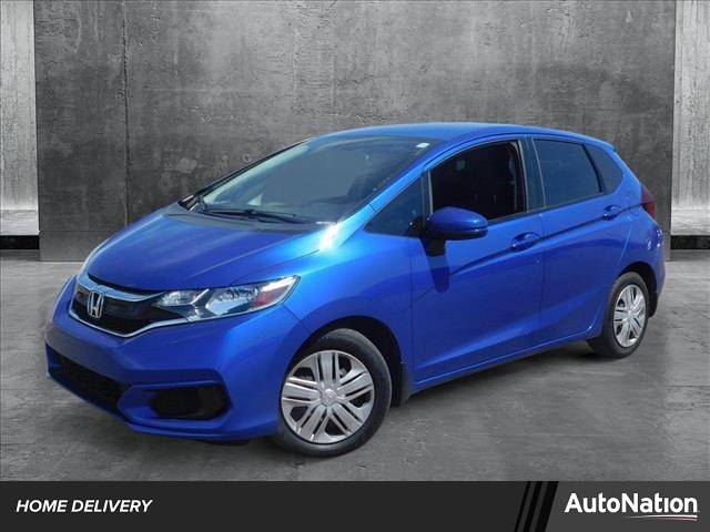 2020 Honda Fit LX — Hatchback — 106,221 mi — Phoenix, AZ
