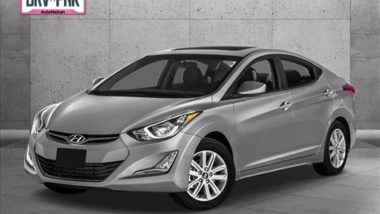 2016 Hyundai Elantra SE — Sedan — 115,210 mi — Phoenix, AZ