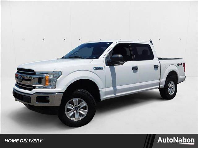 2018 Ford F-150 XLT — Pickup Truck — 175,208 mi — Phoenix, AZ