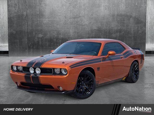 2011 Dodge Challenger R/T Classic — Coupe — 82,555 mi — Phoenix, AZ