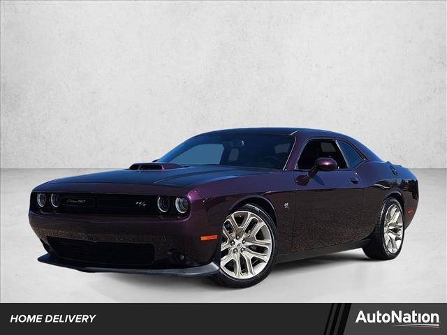 2020 Dodge Challenger R/T Scat Pack — Coupe — 40,001 mi — Phoenix, AZ