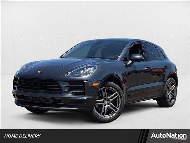 2021 Porsche Macan Standard — SUV — 37,970 mi — Phoenix, AZ