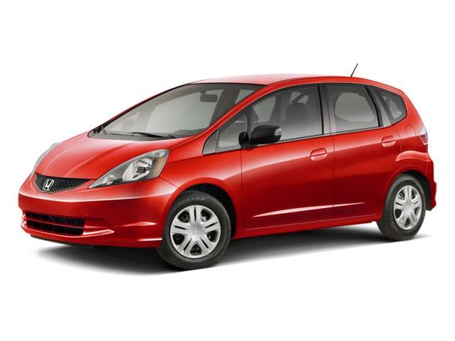 2011 Honda Fit Base — Hatchback — 48,316 mi — Phoenix, AZ