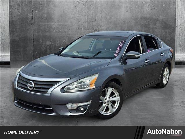 2014 Nissan Altima 2.5 SL — Sedan — 101,154 mi — Phoenix, AZ