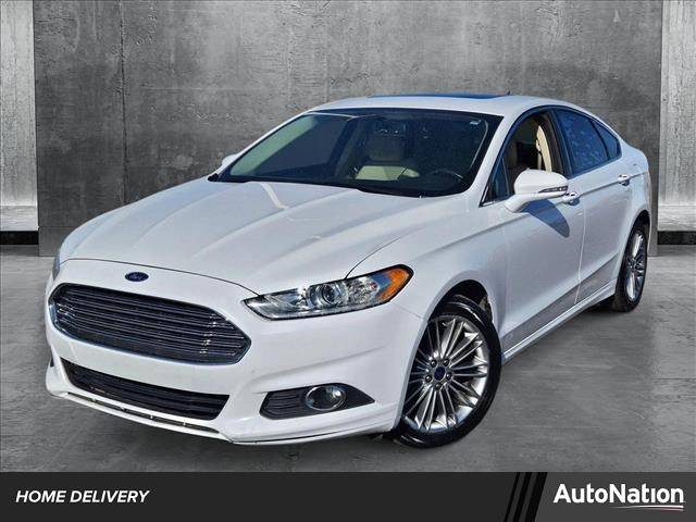 2013 Ford Fusion SE — Sedan — 167,950 mi — Phoenix, AZ