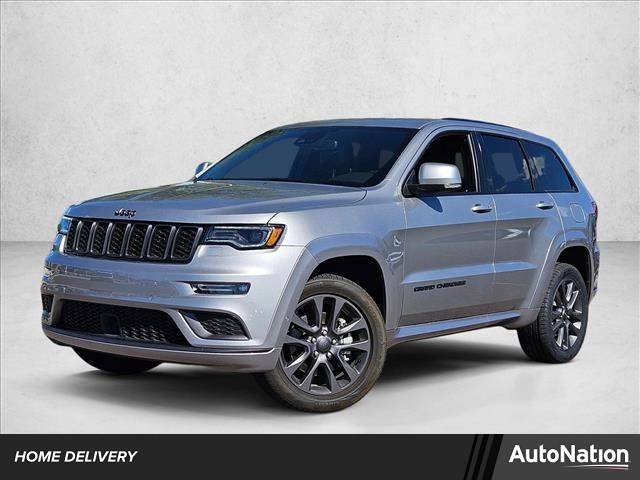 2019 Jeep Grand Cherokee High Altitude — SUV — 28,115 mi — Phoenix, AZ