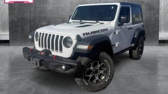 2020 Jeep Wrangler Rubicon — SUV — 26,637 mi — Phoenix, AZ