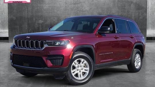 2022 Jeep Grand Cherokee Laredo — SUV — 38,300 mi — Phoenix, AZ