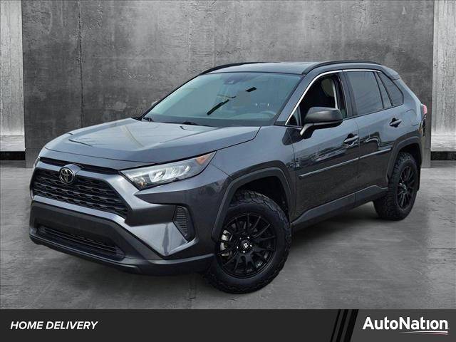 2020 Toyota RAV4 LE — SUV — 45,402 mi — Phoenix, AZ