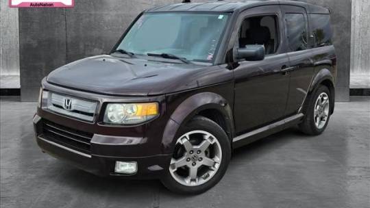 2008 Honda Element SC — SUV — 228,502 mi — Phoenix, AZ