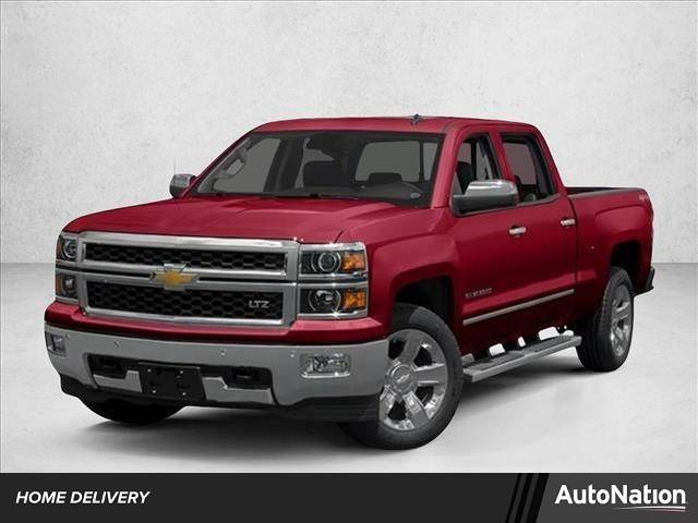 2014 Chevrolet Silverado 1500 LT — Pickup Truck — 139,693 mi — Phoenix, AZ