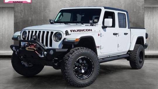 2021 Jeep Gladiator Rubicon — Pickup Truck — 20,401 mi — Phoenix, AZ