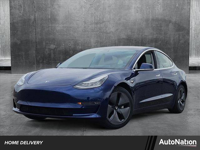 2018 Tesla Model 3 Long Range — Sedan — 61,925 mi — Phoenix, AZ