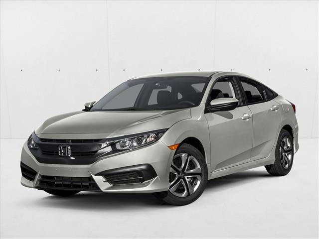 2016 Honda Civic LX — Sedan — 128,965 mi — Phoenix, AZ