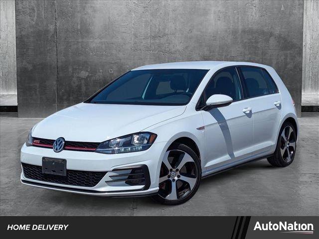 2019 Volkswagen Golf GTI S — Hatchback — 63,515 mi — Phoenix, AZ
