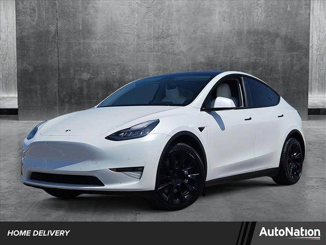 2021 Tesla Model Y Long Range — SUV — 38,280 mi — Phoenix, AZ
