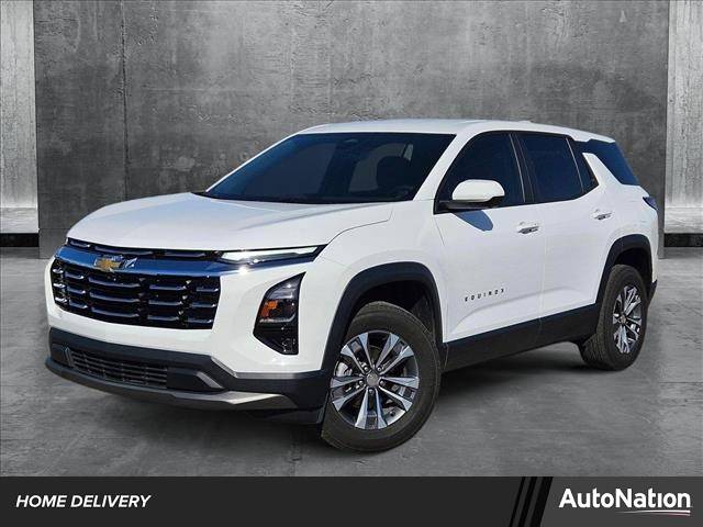 2025 Chevrolet Equinox LT — SUV — 30,388 mi — Phoenix, AZ