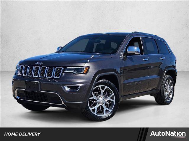 2020 Jeep Grand Cherokee Limited — SUV — 68,800 mi — Phoenix, AZ