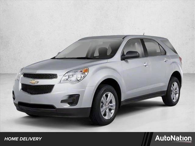 2012 Chevrolet Equinox LS — SUV — 122,615 mi — Phoenix, AZ