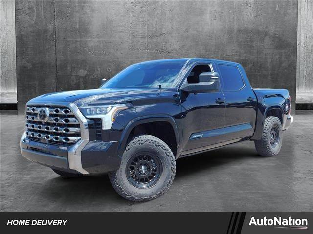 2023 Toyota Tundra Platinum — Pickup Truck — 18,346 mi — Phoenix, AZ