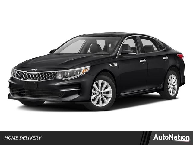 2016 Kia Optima LX — Sedan — 157,632 mi — Phoenix, AZ