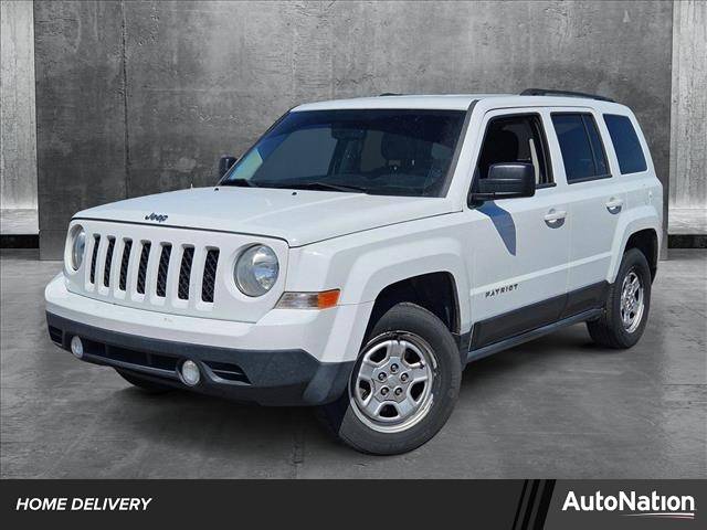 2016 Jeep Patriot Sport — SUV — 140,653 mi — Phoenix, AZ