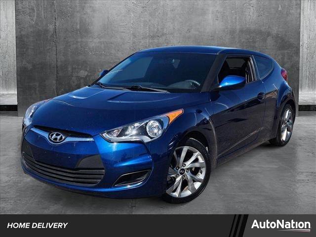 2016 Hyundai Veloster Base — Hatchback — 64,631 mi — Phoenix, AZ