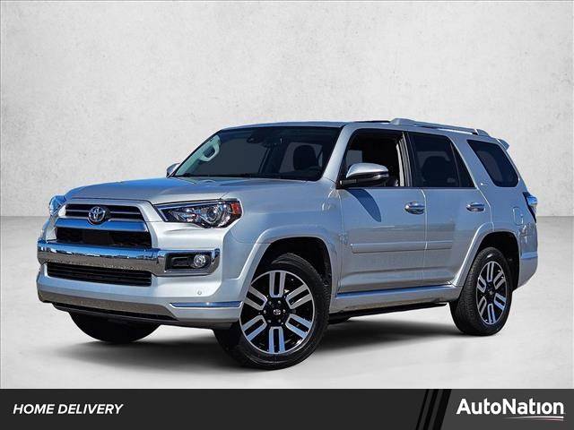 2020 Toyota 4Runner Limited — SUV — 27,947 mi — Phoenix, AZ