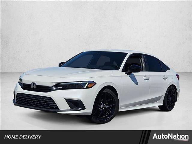 2023 Honda Civic Sport — Sedan — 68,716 mi — Phoenix, AZ