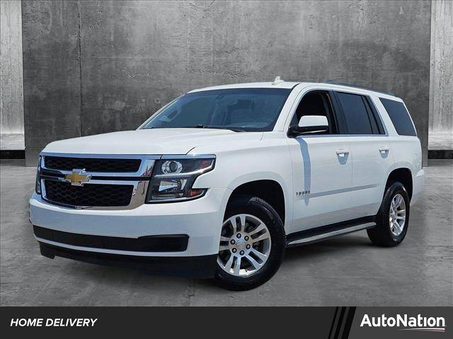2018 Chevrolet Tahoe LS — SUV — 118,697 mi — Phoenix, AZ