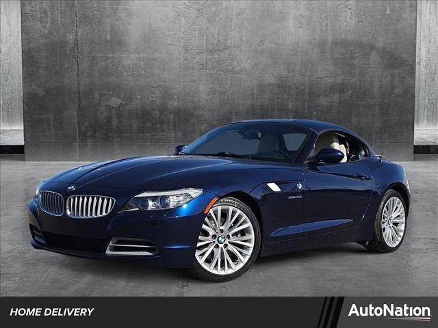 2009 BMW Z4 35i — Convertible — 37,853 mi — Phoenix, AZ