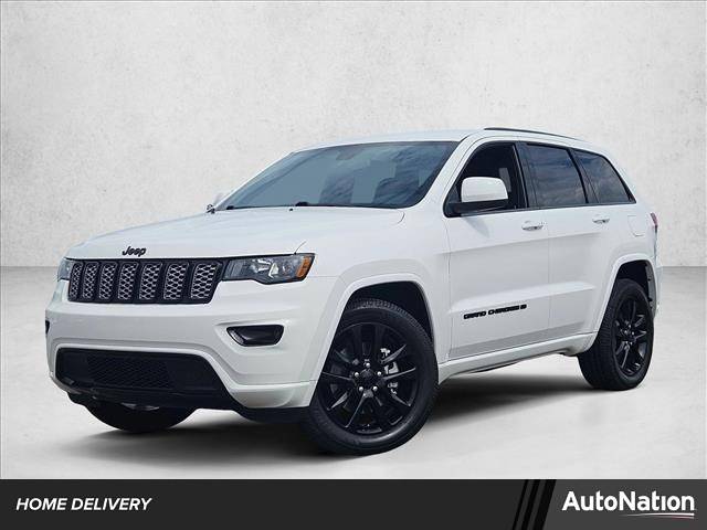 2022 Jeep Grand Cherokee WK Laredo X — SUV — 46,481 mi — Phoenix, AZ