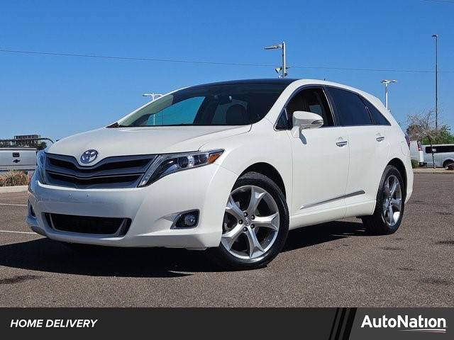 2013 Toyota Venza Limited — SUV — 61,788 mi — Phoenix, AZ