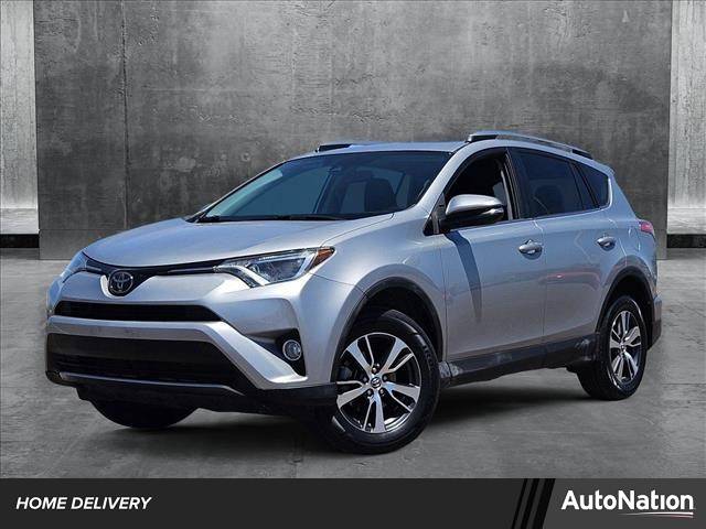 2018 Toyota RAV4 XLE — SUV — 81,258 mi — Phoenix, AZ