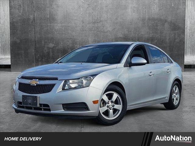 2014 Chevrolet Cruze 1LT — Sedan — 90,096 mi — Phoenix, AZ