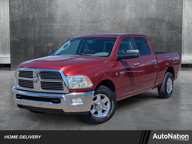 2012 Ram 2500 Big Horn — Pickup Truck — 155,074 mi — Phoenix, AZ